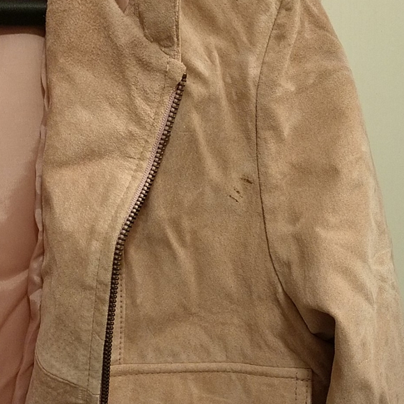 Wilson's Leather jacket and purse - Picture 5 of 7